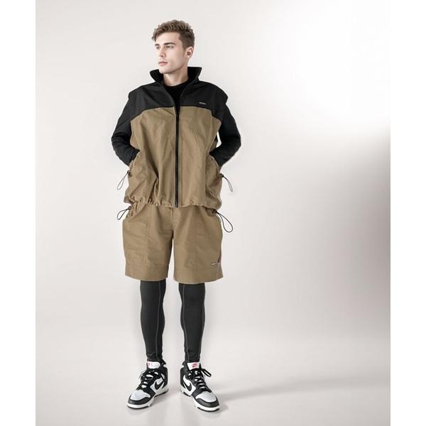 「Java」 ショートパンツ MEDIUM ベージュ レディース