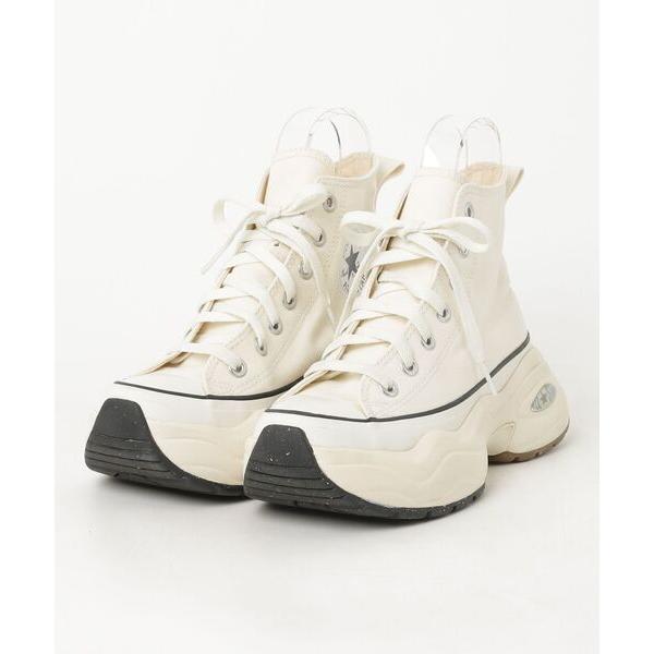 「CONVERSE」 ハイカットスニーカー 4h ホワイト メンズ