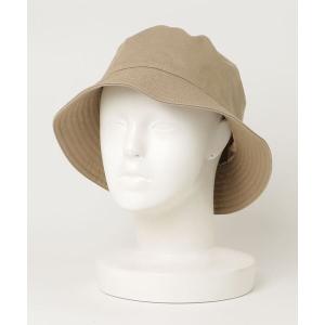 「miu miu」 ハット L ベージュ レディース