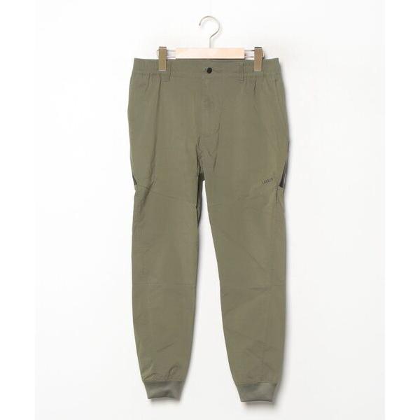 「LUXE/R GOLF」 チノパンツ MEDIUM カーキ メンズ