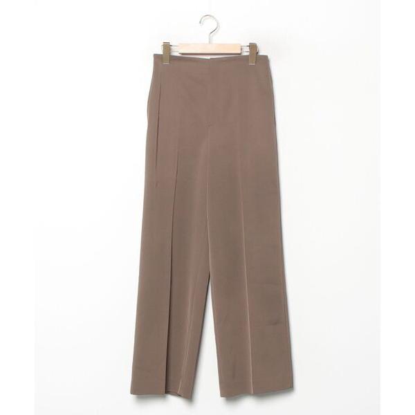 「CODE A」 パンツ 34 グレー レディース