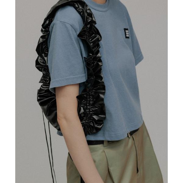 「M TO R」 2WAYバッグ FREE ブラック レディース