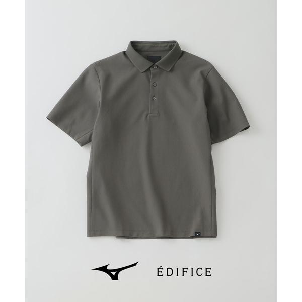 ポロシャツ MIZUNO(ミズノ) 別注 DYNAMOTION ポロシャツ メンズ レディース