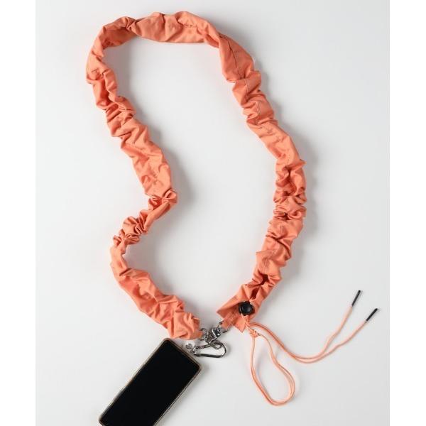 「R「Right-on Basic」ギャザースマホショルダー (存在感 / ユニセックス / 軽量 ...