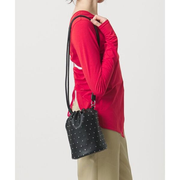 ショルダーバッグ バッグ 「＆MyuQ」 KER DRAWST SLD レディース