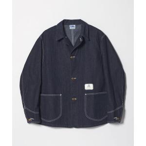 Lee（リー） カバーオール X-LARGE ネイビー メンズ : ZOZOTOWN Yahoo