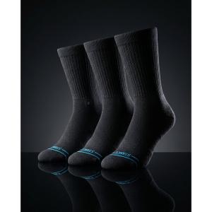 靴下 「STANCE/スタンス」ICON 3 PACK / ギフトにも最適！ 3Pパックソックス（3足組） メンズ