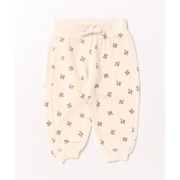 パンツ 「Quincy Mae」Velour Relaxed Sweatpant キッズ 子供服
