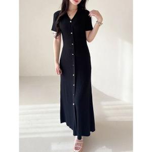 Her lip to ワンピース Moon Glow Dot Pleated Dress : ZOZOTOWN Yahoo
