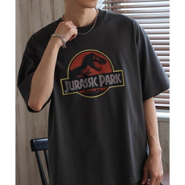 tシャツ 「シネマコレクション」アソートデザイン ユーズド風 クルーネック Tシャツ (ユニバーサル...