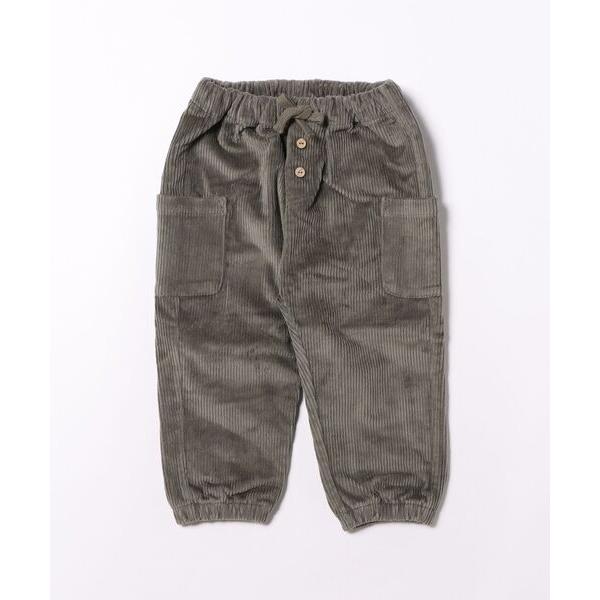 ベビー 「Quincy Mae」LUCA PANT || FOREST