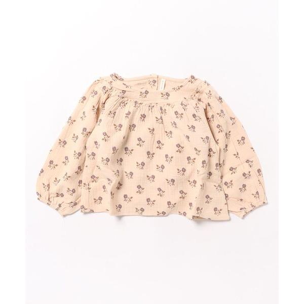ベビー 「Quincy Mae」BALLOON SLEEVE BLOUSE＆BLOOMER SET ...