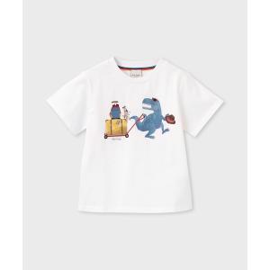 Paul Smith JUNIOR tシャツ ジュニア Drawn by ”Rabbit” Tシャツ