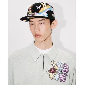 KENZO（ケンゾー） 'KENZO Wild Tiger' ミニ フォールド ウォレット