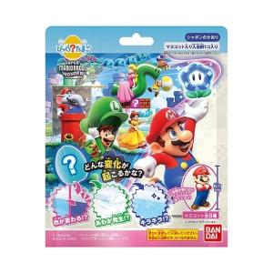 入浴剤 びっくらたまご スーパーマリオブラザーズ ワンダー