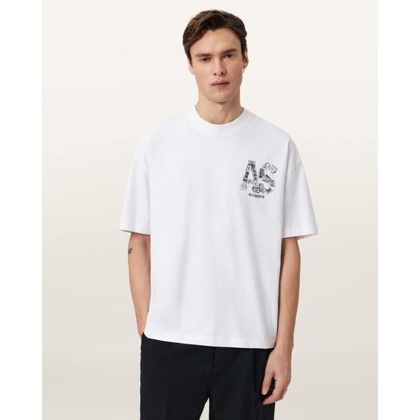 tシャツ MIXTAPE OVERSIZED GRAPHIC T-SHIRT | MIXTAPE オ...