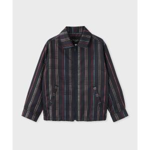 Paul Smith JUNIOR ブルゾン アウター ジュニア エアバルーンプリント