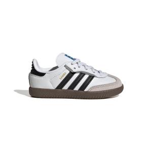 スニーカー adidas Originals SAMBA OG CF EL I（アディダスオリジナルス サンバ OG キッズ）