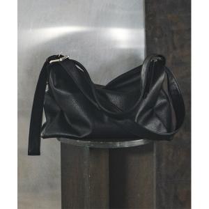 ショルダーバッグ バッグ ツーハンドルビッグスクエアショルダーバッグ レディース