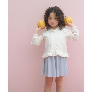 ラッシュガード フレア マエアキ ラッシュガード/ キッズ 100cm-130cm キッズ 子供 女の子