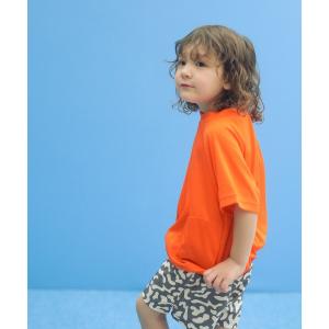 ラッシュガード ラッシュTEE / ラッシュガード / キッズ 100cm-130cm キッズ 子供 男の子 女の子