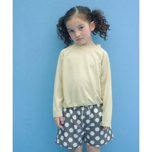 水着 UNI ラッシュセット / 水着 / キッ...の商品画像