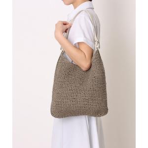 かごバッグ カゴバッグ カシュカシュ cachecache / フリーハンドルクロッシュトート カゴバッグ｜ZOZOTOWN Yahoo!店