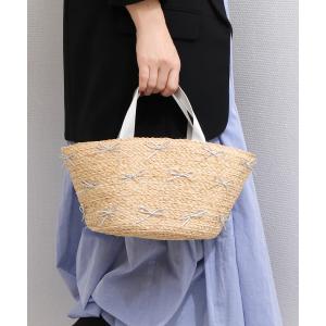 agnes b.（アニエスベー） かごバッグ カゴバッグ WEB スペシャル かご
