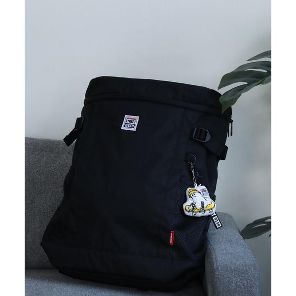 デイバック リュック VISION STREET WEAR Box backpack バックパック ...