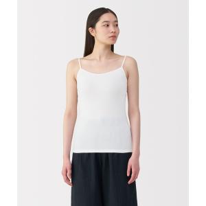 インナーシャツ 肌着 婦人　ストレッチキャミソール レディース｜ZOZOTOWN Yahoo!店