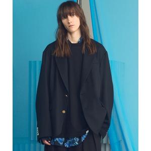 MAISON SPECIAL（メゾンスペシャル） ジャケット テーラードジャケット
