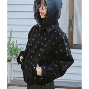 ブルゾン アウター Cotton Swing Top Jacket / コットンスイングトップ メンズ レディース