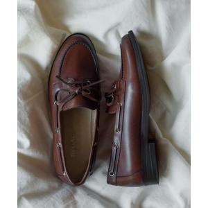 ローファー リーガル レディース F83R デッキタイプ ローファー レディース