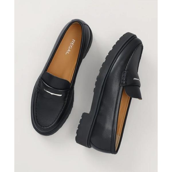 デッキシューズ モカシン リーガル レディース F89R ドライビングシューズ レディース