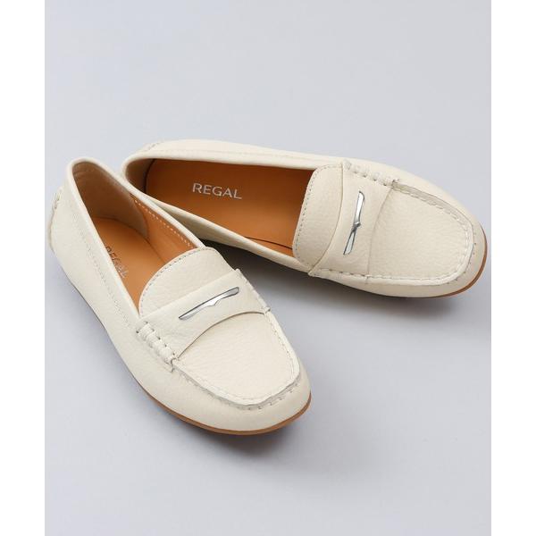 デッキシューズ モカシン リーガルレディース F89R ドライビングタイプシューズ レディース