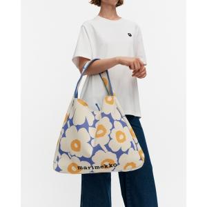 一閑張り　カゴバッグ　マリメッコ柄 marimekko（マリメッコ） ショルダーバッグ バッグ 「kioski」 Kavari