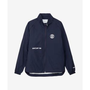 ブルゾン アウター 2WAYフレックスライトレインブルゾン（メンズ） メンズ