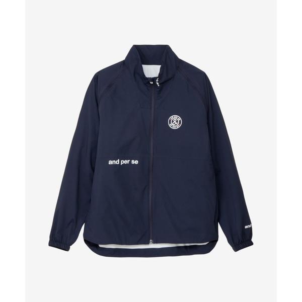 ブルゾン アウター 2WAYフレックスライトレインブルゾン（メンズ） メンズ