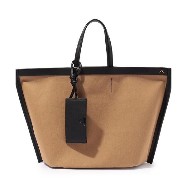 トートバッグ ADVENE THE MINI TRENCH トートバッグ レディース