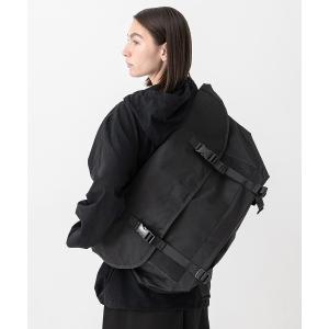 ショルダーバッグ バッグ KLON BIG MESSENGER BAG BLACK レディース メンズ