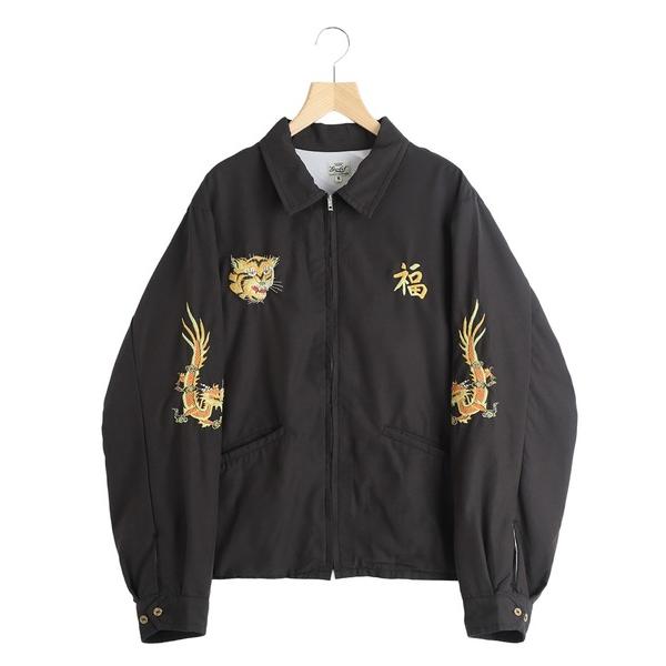 ブルゾン アウター GOLD / ゴールド：VIET-NAM JACKET AGING MODEL：...