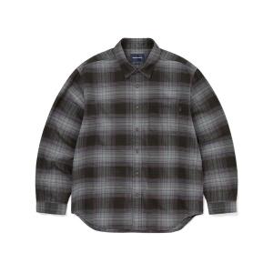 シャツ Flannel Check Shirt メンズ