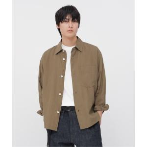 シャツ SHIRTING LINEN メンズ
