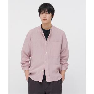 シャツ SHIRTING LINEN メンズ