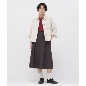 MHL.（エムエイチエル） スカート SUPERLIGHT COTTON NYLON : ZOZOTOWN