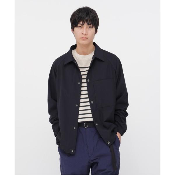 ブルゾン アウター UNIFORM WOOL POLYESTER メンズ