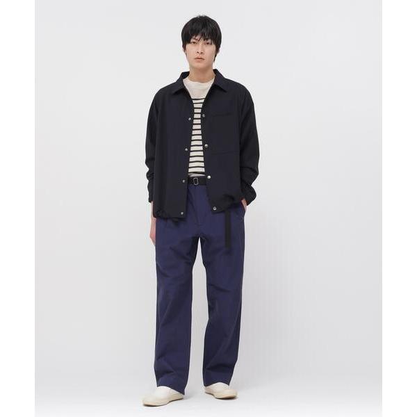 パンツ CRISP COTTON CHAMBRAY メンズ