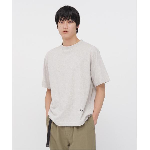 tシャツ UPCYCLED COTTON JERSEY メンズ