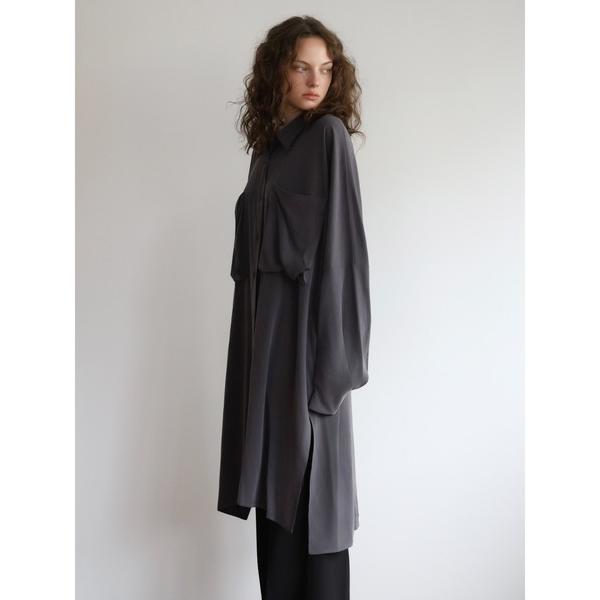 tシャツ Ellen | Silky shirt レディース