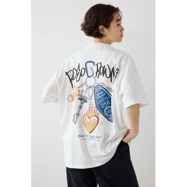 tシャツ Key Ring Tシャツ レディース メンズ